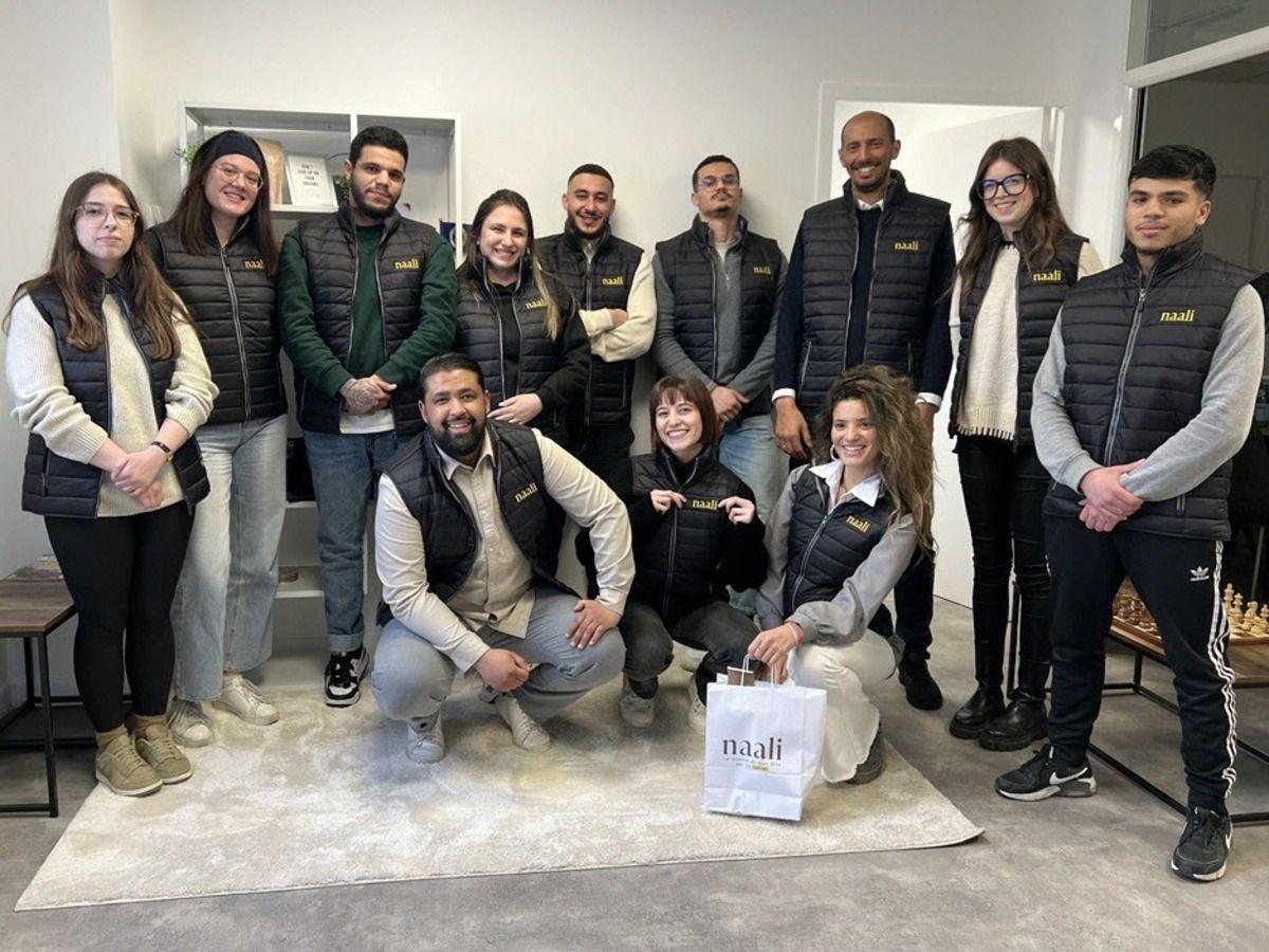 Naali : la safranothérapie à QVEMA