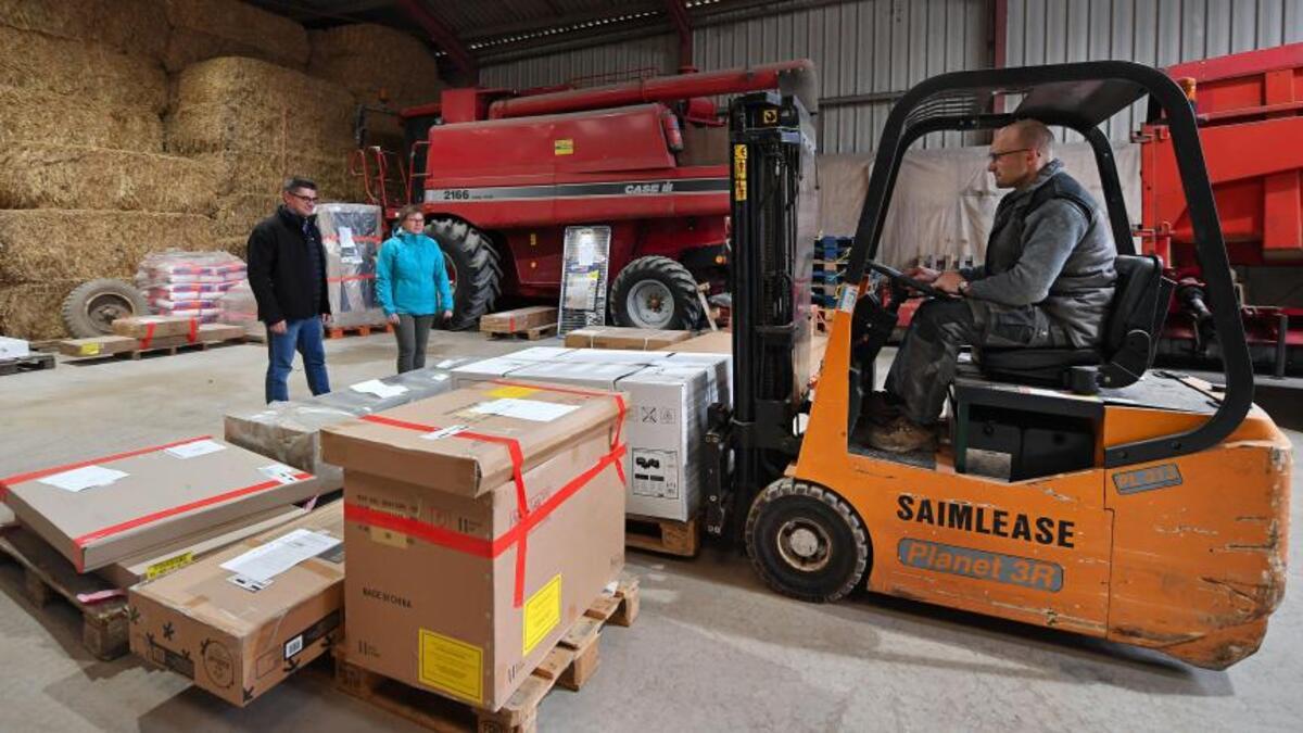 QVEMA : Agrikolis, qui implante des points relais dans les fermes, reçoit le soutien d’Éric Larchevêque