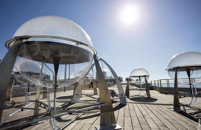 Helio Water, l'innovation française qui transforme l'eau de mer en eau potable grâce au soleil