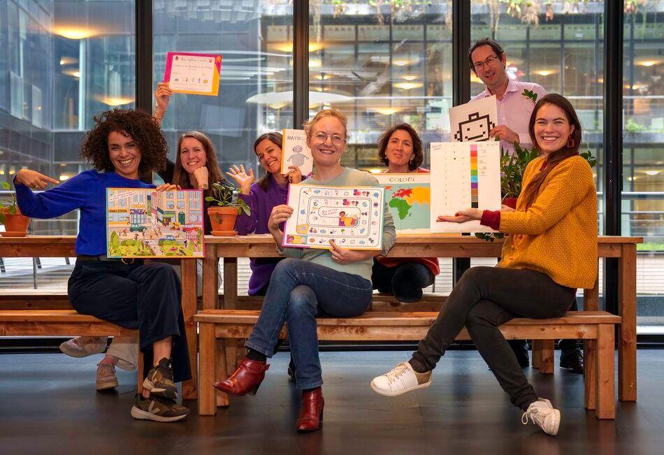 COLORI : la méthode sans écran pour initier les enfants au numérique