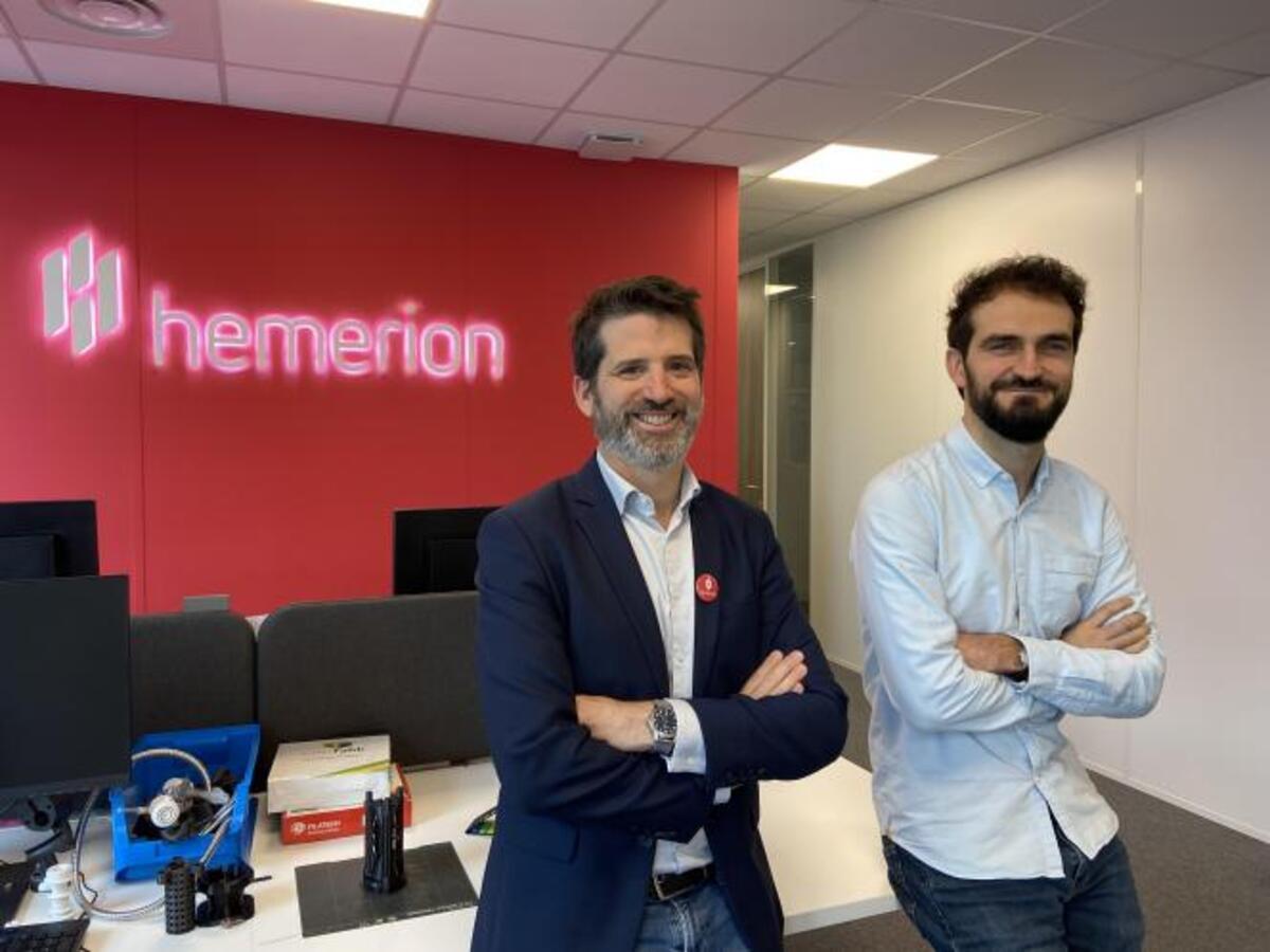 Hemerion lève 6,5 M€ pour traiter le glioblastome