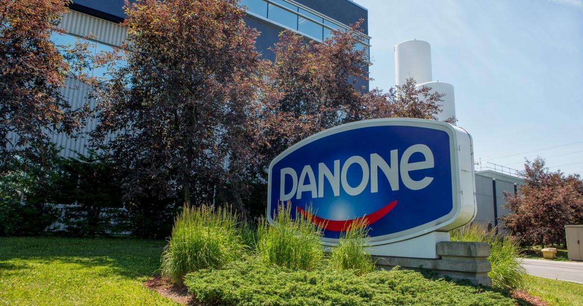 Utilisation du plastique : Danone s’allie avec trois ONG