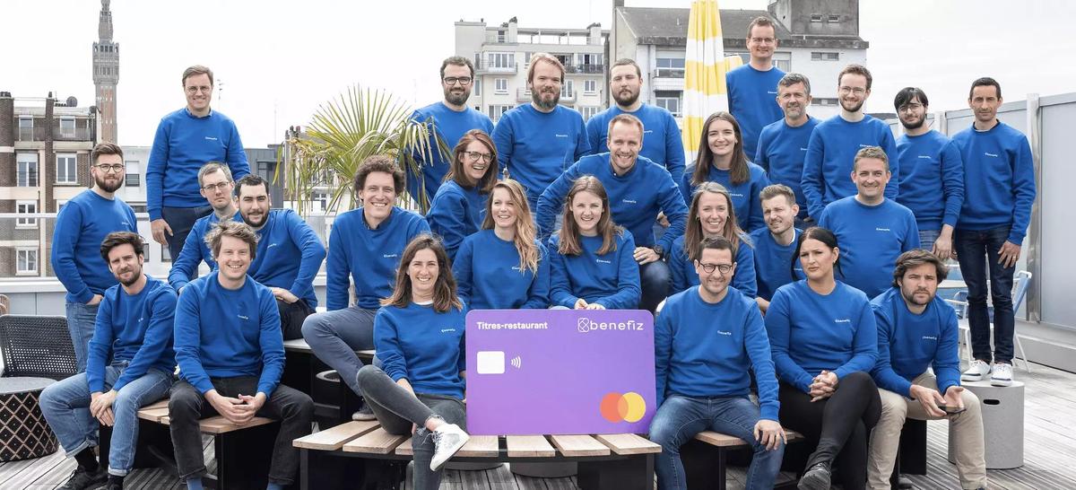 Benefiz, la plateforme de gestion et souscription d’avantages sociaux, lève 7 M€