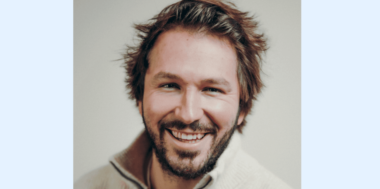 Maxime Blondel de The Quest et sa vision de l'entrepreneuriat