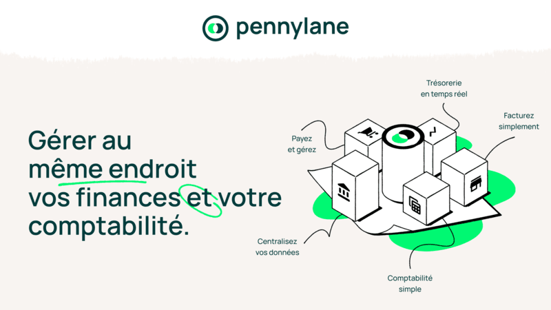 La fintech Pennylane lève 29,5 millions d’euros