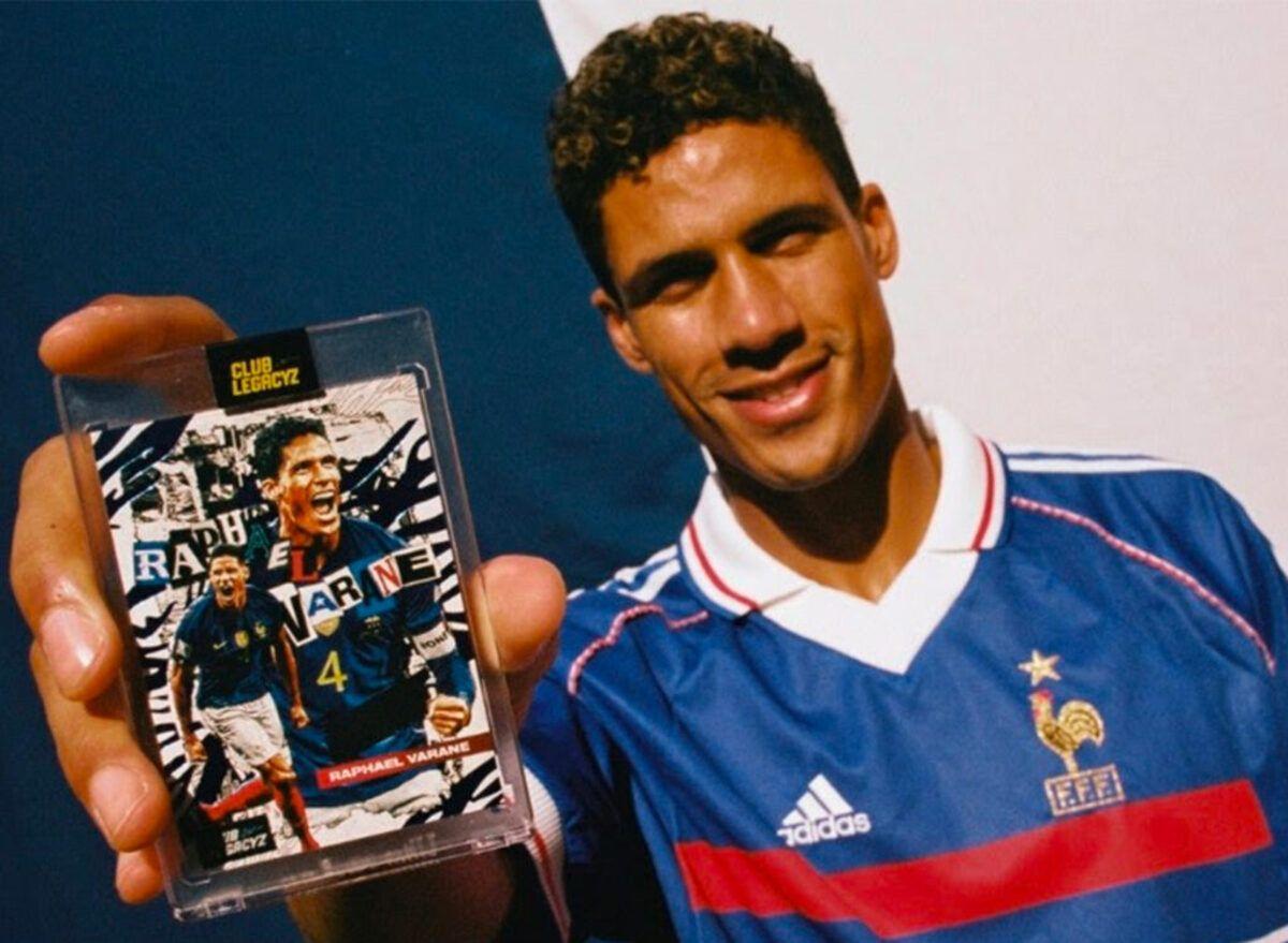 QVEMA : Club Legacyz, les objets de collection créés par les champions