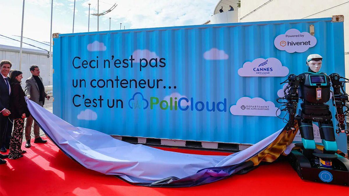 PoliCloud lève 7,5 M€ pour son cloud souverain européen