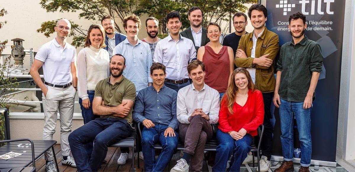 Levée de fonds : Tilt Energy accélère dans la flexibilité électrique