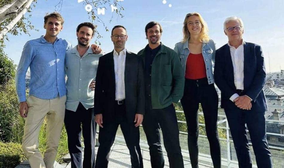 Myrium, le spécialiste de la construction durable rachète Merci Raymond, la start-up qui végétalise les villes