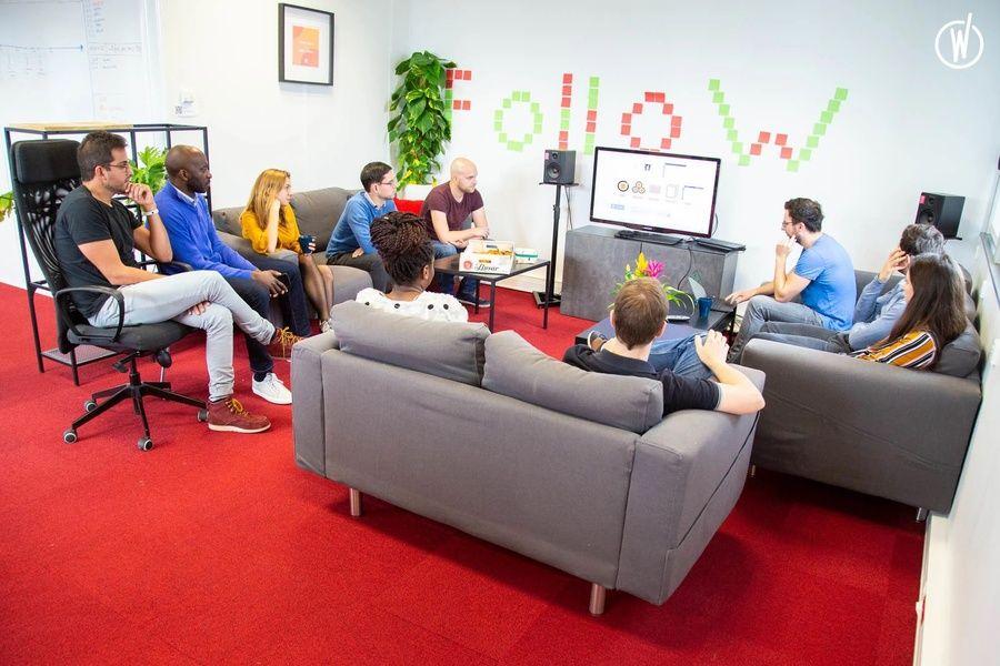 Follow, la start-up qui accompagne les médecins dans le suivi des patients, lève 4 millions d’euros