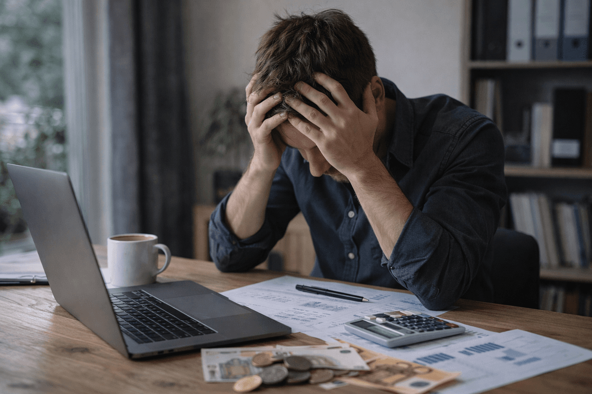 Pourquoi beaucoup d’entrepreneurs abandonnent la première année