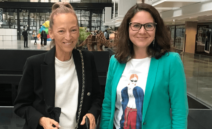 Interview avec Hélène Azevedo, dirigeante de ModCo