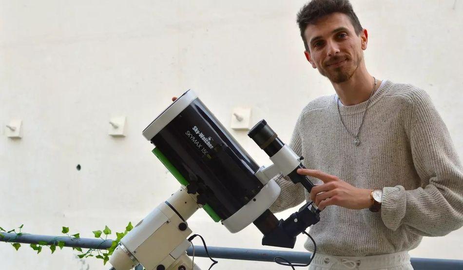 L’observatoire ACRISTELLAR rend accessible l’observation astronomique