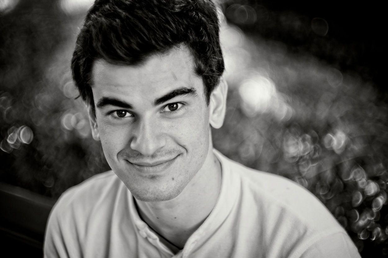 Matteo Amerio, le cofondateur de Navee, se confie sur l’entrepreneuriat.