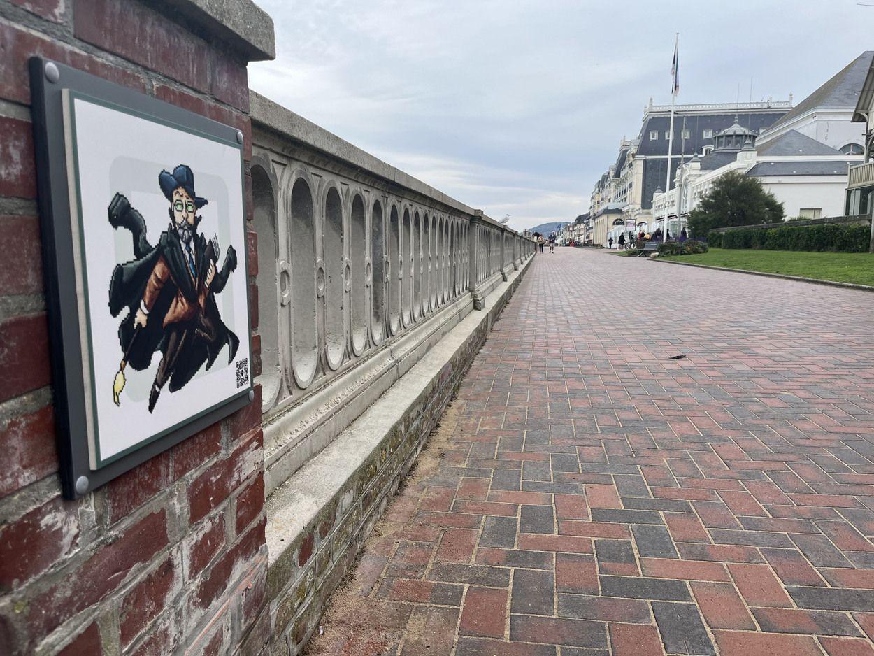 Cryptors in the City : quand l’IA et le Street Art réinventent le patrimoine