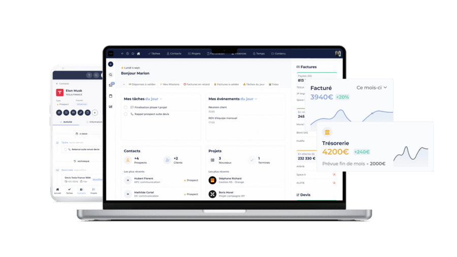 L'outil de gestion des TPE Hubflo lève 2 M€