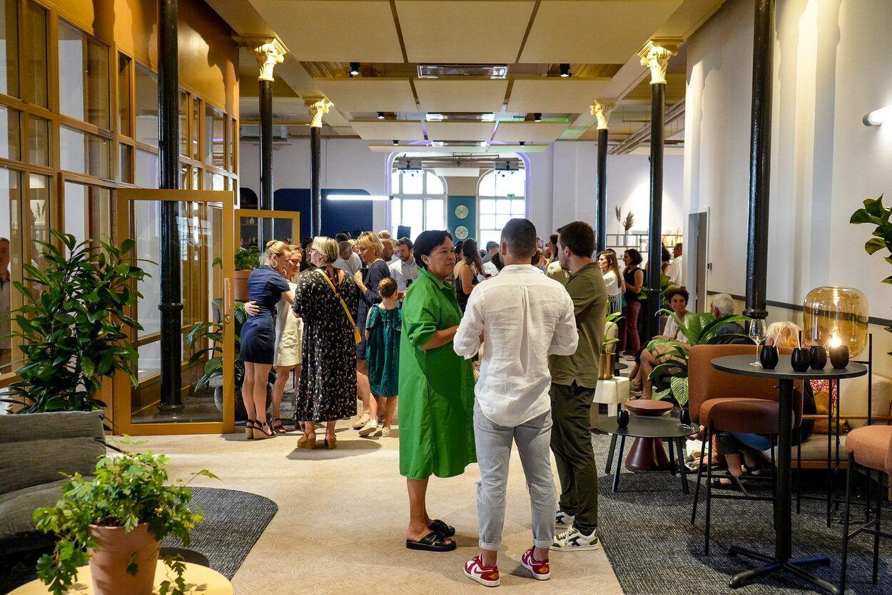 Héméra lève 1,5 M€ pour ses espaces de coworking premium