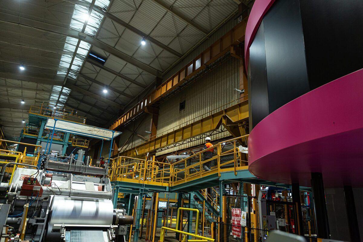 ArcelorMittal rachète pour 85 millions d’actions