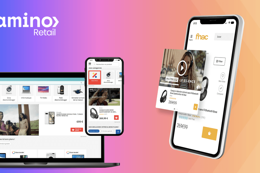 Kamino Retail lève 1,25 million d’euros pour intégrer de nouvelles fonctionnalités à sa plateforme