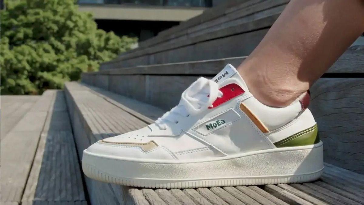 Sneakers en biomatériaux : MoEa lève 2,3 M€