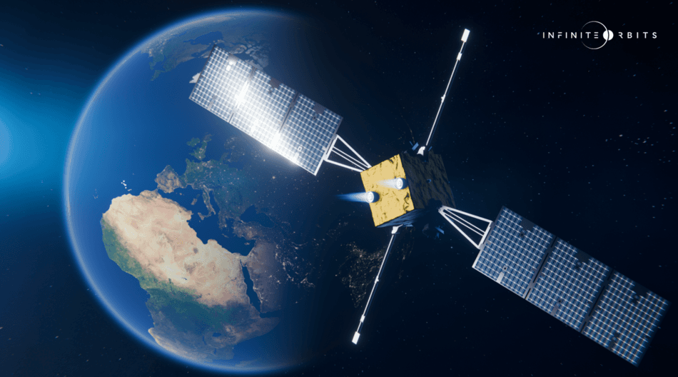 Spatial : Infinite Orbits lève 12 millions d’euros pour prolonger la durée de vie des satellites