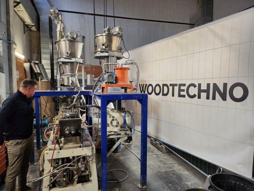 Woodtechno lève 1 M€ auprès du fonds Demeter