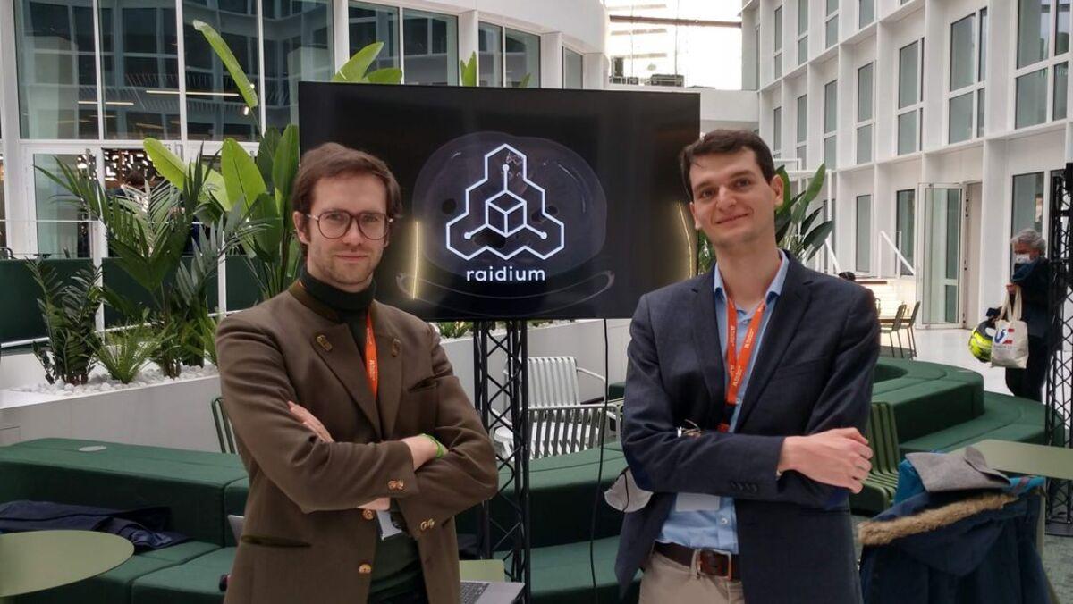 Pour son IA qui révolutionne la radiologie, Raidium lève 16 M€