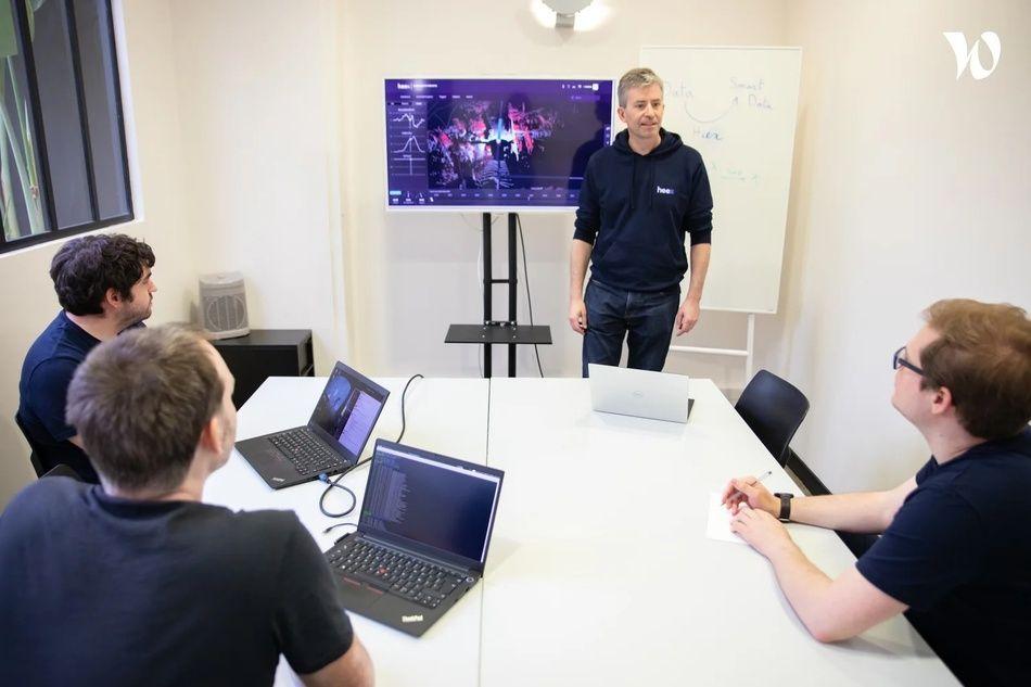 Heex Technologies lève 6 M€