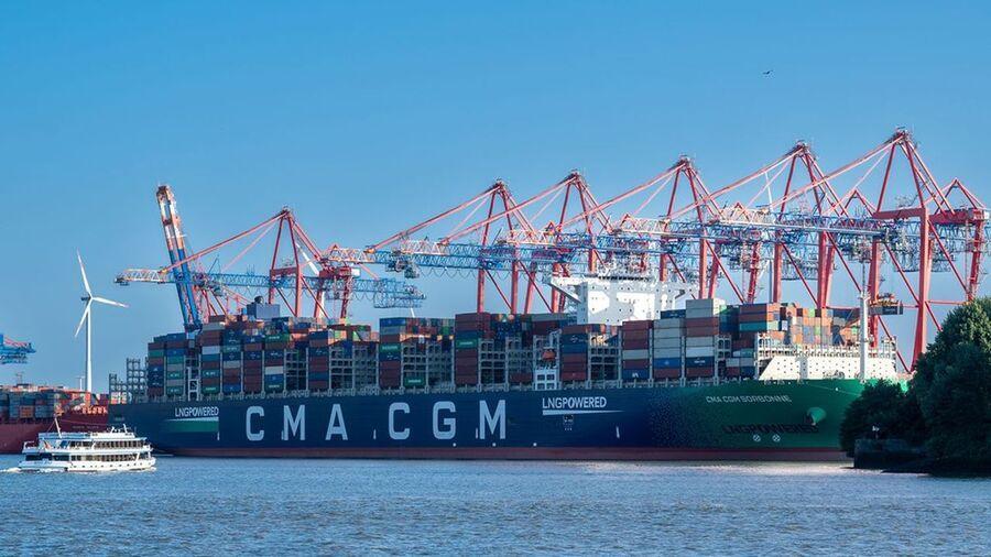 CMA CGM et Maersk s’associent pour décarboner le transport maritime