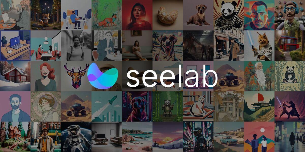 Seelab, l'IA experte du branding, lève 1 million d'euros