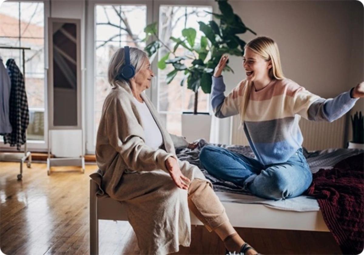 Mamili : révolutionner le bien-vieillir à domicile