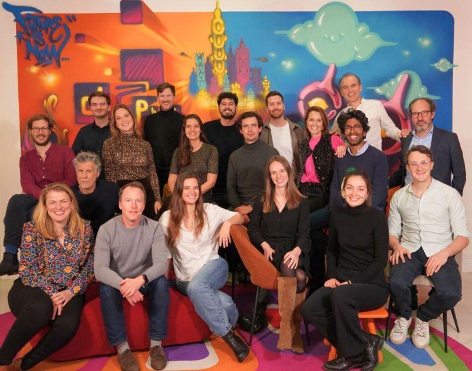 Daphni lance le fonds d'investissement Blue