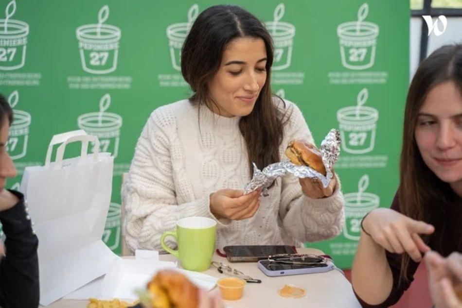 Foodjer lève 1,1 million d’euros pour réinventer la livraison de repas