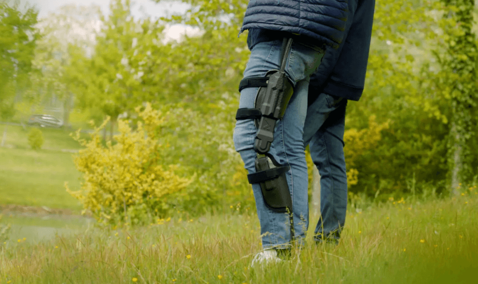 Reev lève 8,8 millions d’euros pour redéfinir la mobilité assistée grâce à son orthèse intelligente