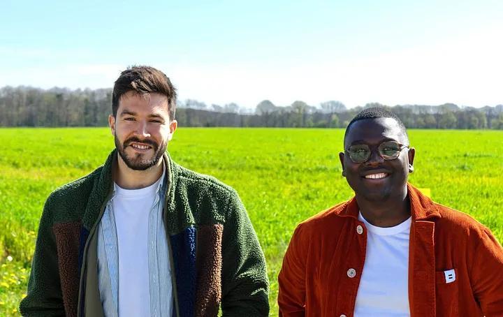 Hectarea, la start-up qui propose une plateforme d’investissement dans le foncier agricole, lève 500 K€