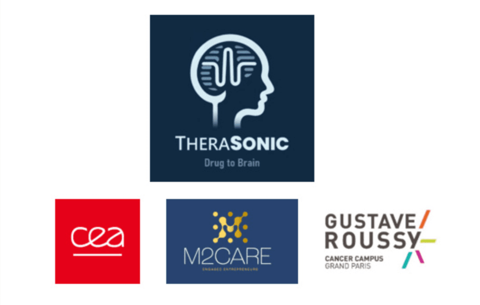 La Medtech TheraSonic a finalisé une première levée de fonds d’un million d’euros