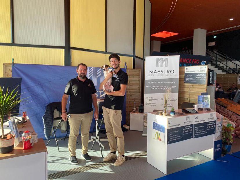 Rénovation Énergétique : Maestro lève 200 K€