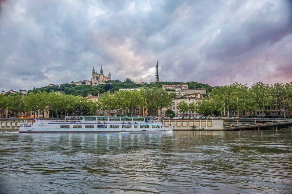 Navettes fluviales à Lyon : Sytral Mobilités choisit le groupement RATP Dev/Les Yachts de Lyon