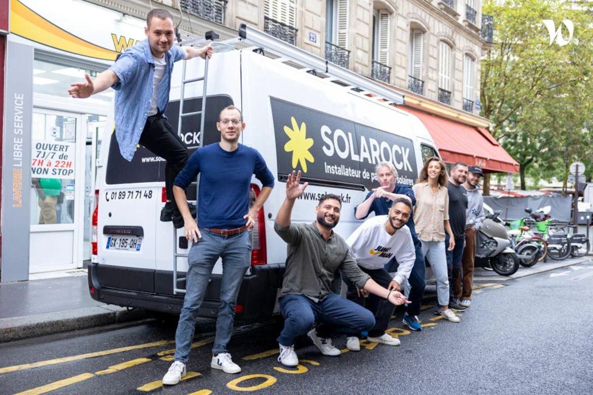 Solarock lève 7 M€ pour booster l’autoconsommation solaire