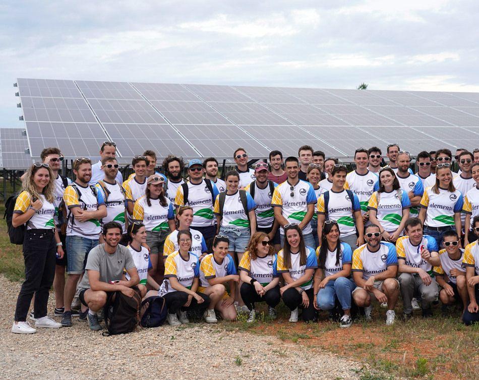 Elements, le producteur d'énergie décarbonée, lève 50 M€