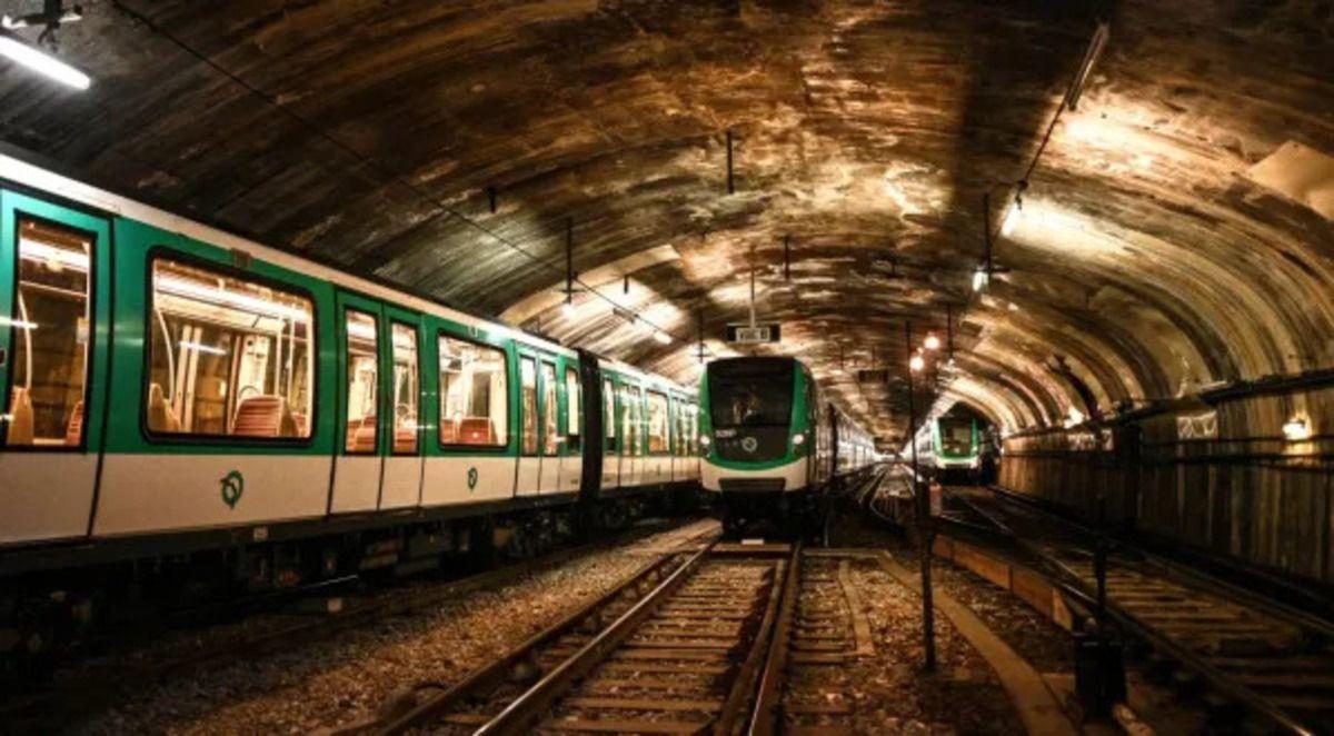 La RATP dévoile sa nouvelle génération de rames de métros