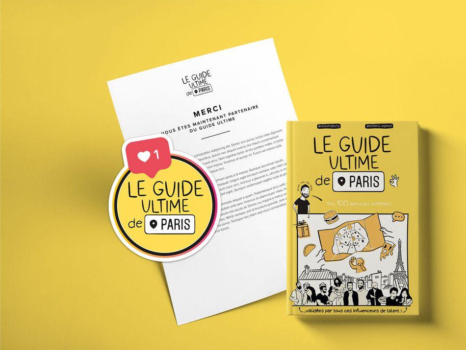 Le guide ultime : le média qui met les restaurants en valeur