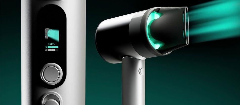 CES 2024 : L'Oréal réinvente le sèche-cheveux avec Zuvi