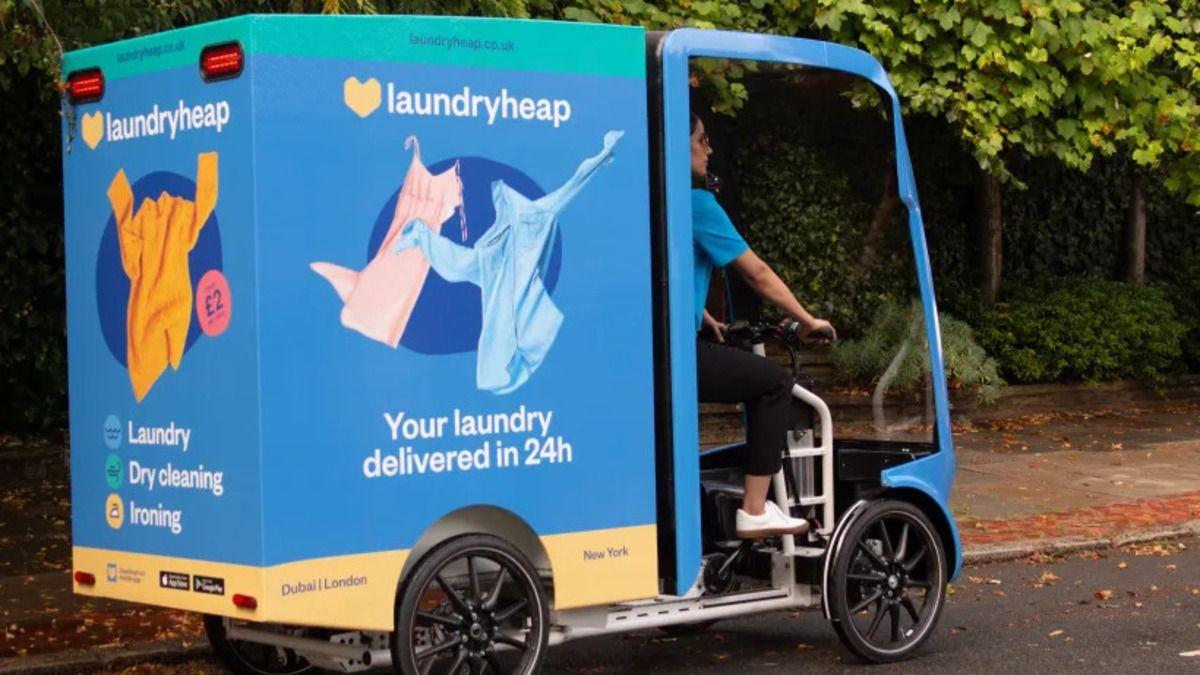 Laundryheap acquiert Laverie Privée pour renforcer son offre à Paris