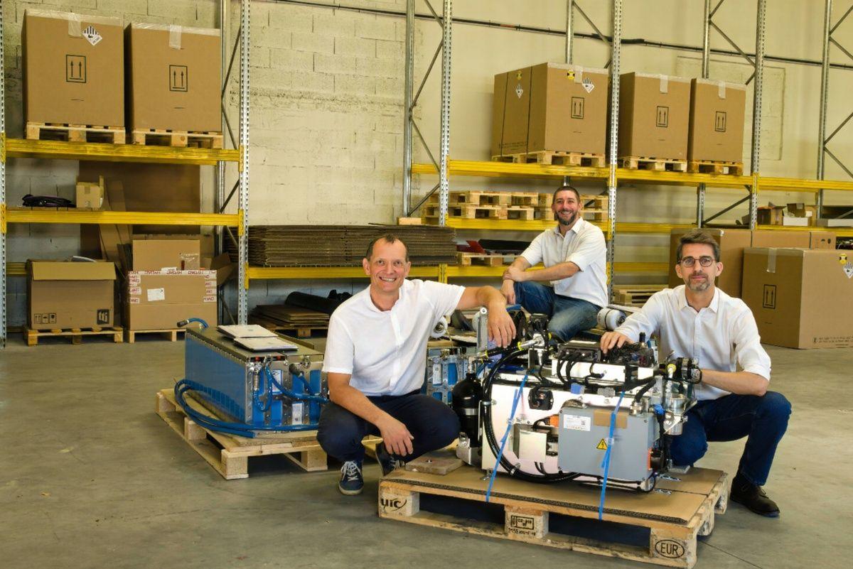 Wattalps lève 11 M€ pour électrifier les engins industriels