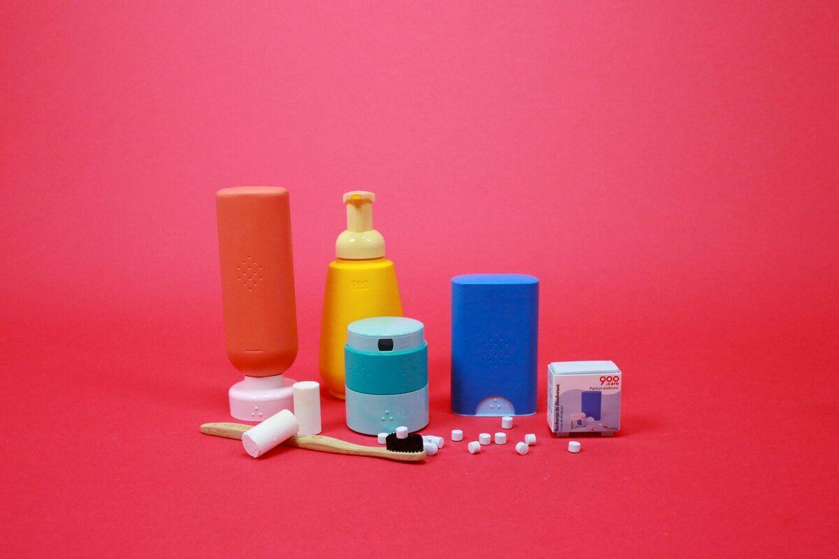 Hygiène rechargeable : 900.care lève 21 millions d'euros