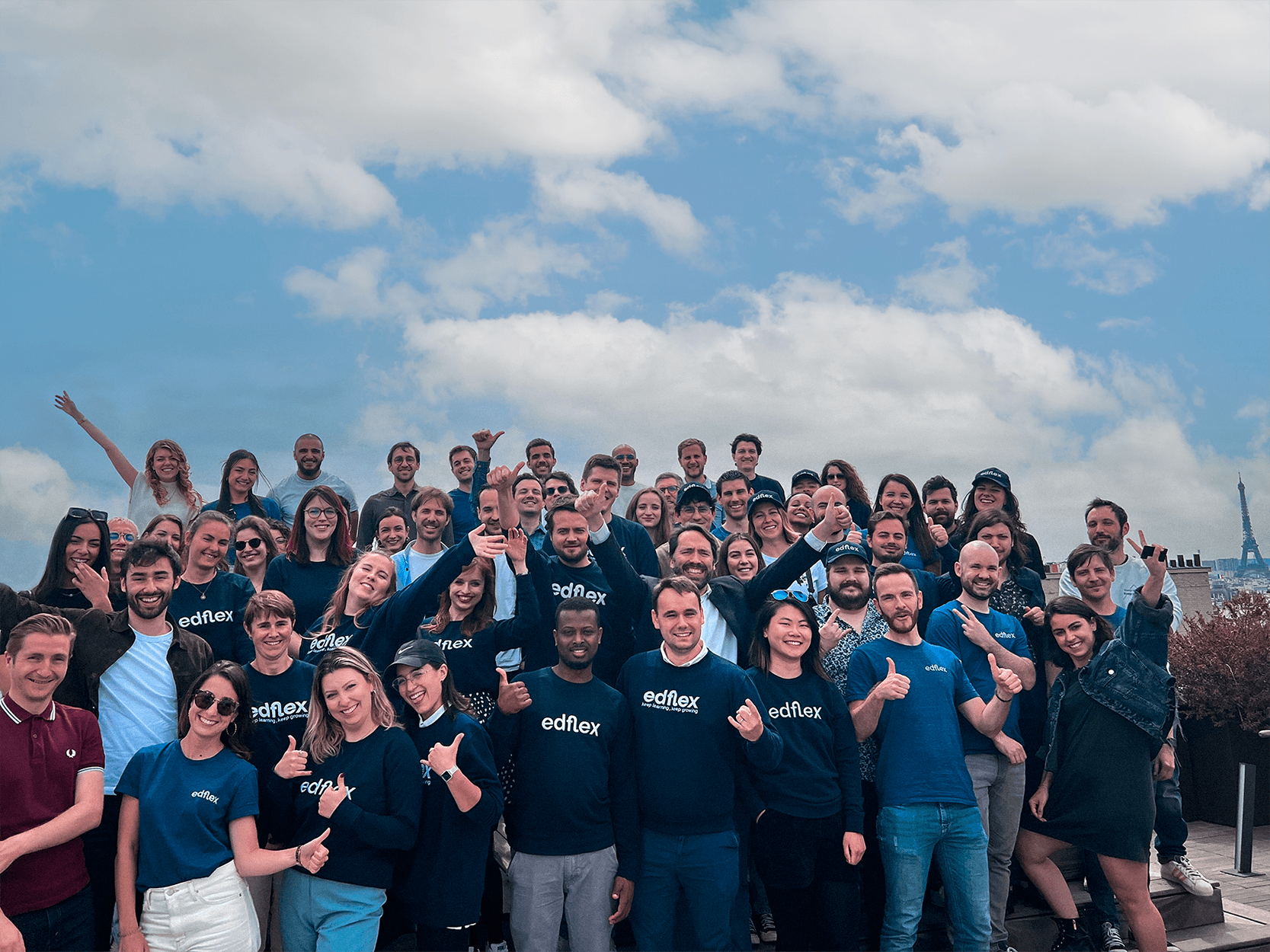 Edflex lève 12M€ pour renforcer son offre de formations en ligne