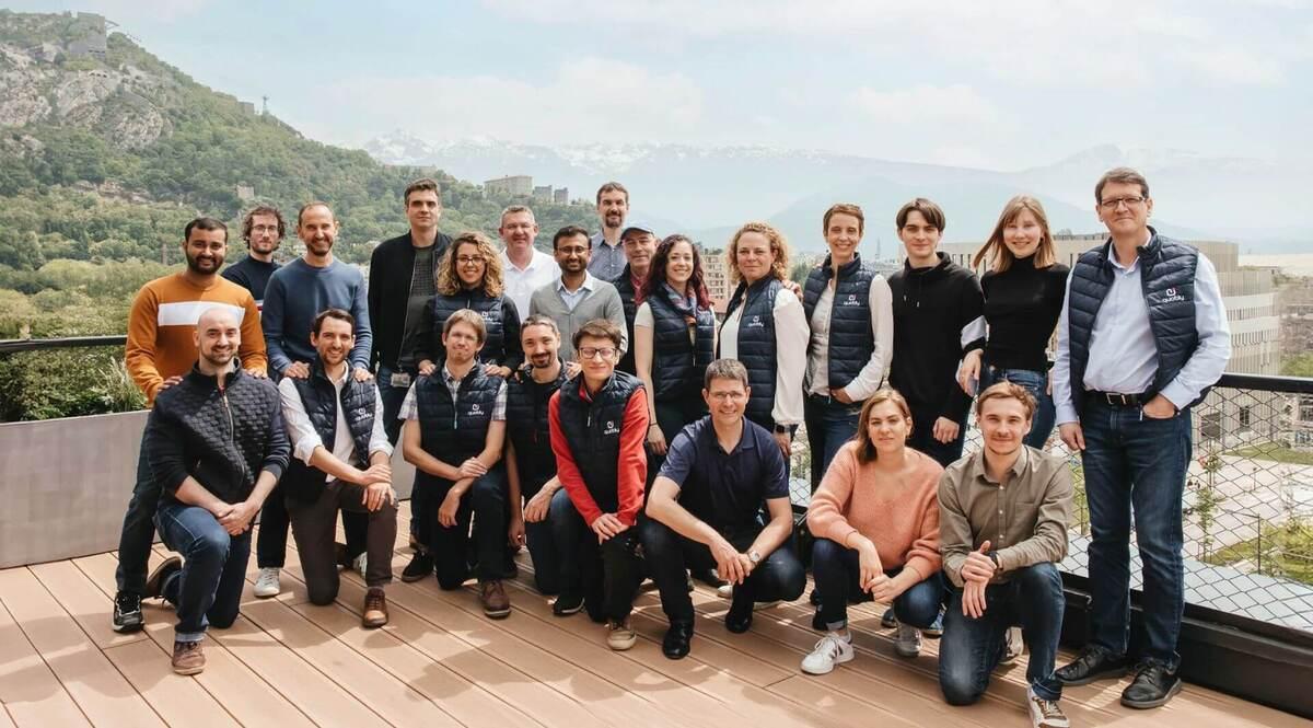 Quobly lève 21 M€ pour industrialiser le quantique