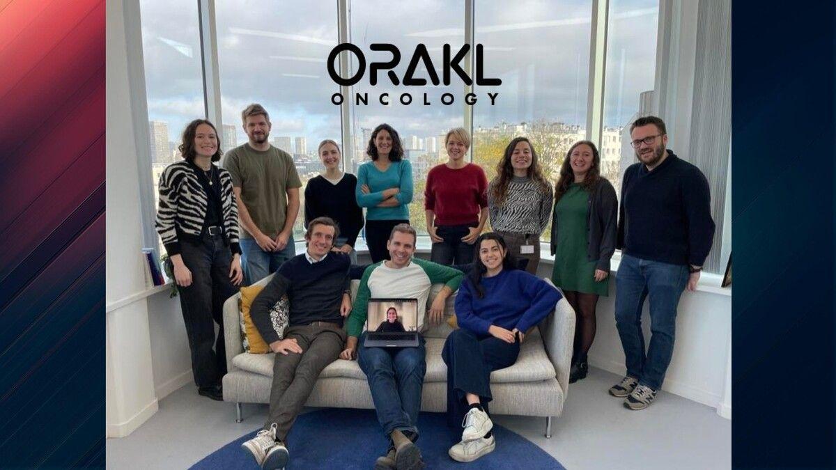 Cancers digestifs : Orakl Oncology lève 11 M€