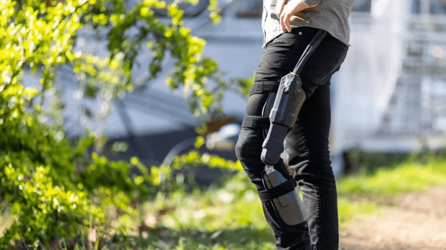 Reev lève 3 millions d’euros pour sa genouillère intelligente